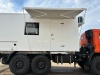 Маркиза MobileComfort M400WG 4.0 м настенная механическая, корпус белый, полотно светло-серое